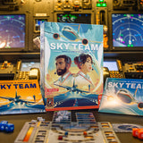 999 spil 999 spil sky team - brætspil