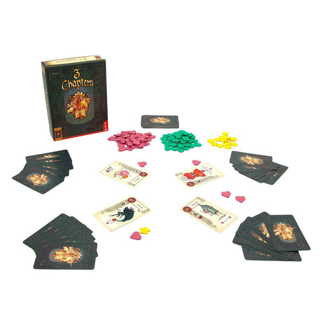 999spil 999 spil 3 kapitler kortspil