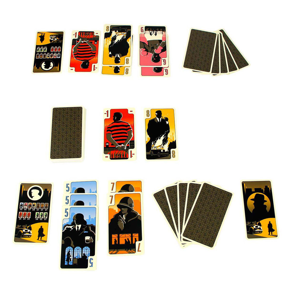 999games 999 spil district noir kortspil