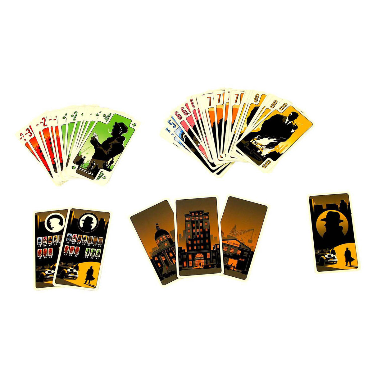 999games 999 spil district noir kortspil