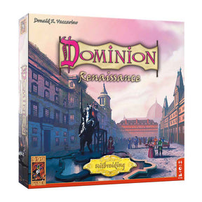 999games 999 games dominion: renæssanceudvidelsesbrætspil