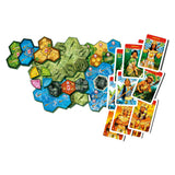 999games 999 games the quest for el dorado: dangers mouseca expansion brætspil