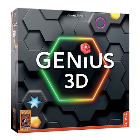 999 spil 999 spil genialt 3d brætspil