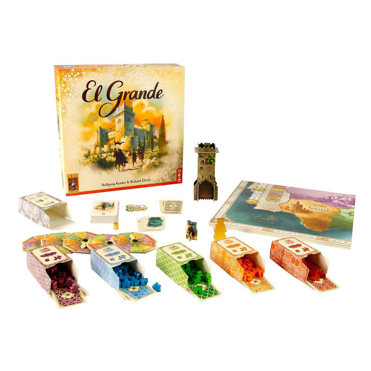 999spil 999 spil el grande brætspil