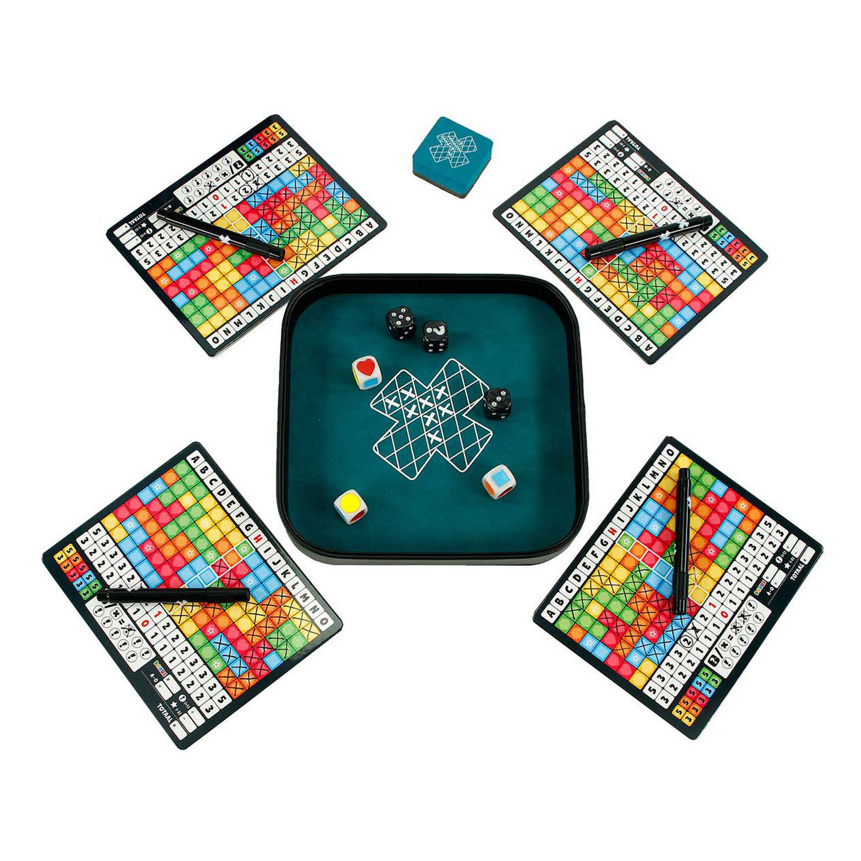 999 spil 999 spil igen og igen deluxe brætspil