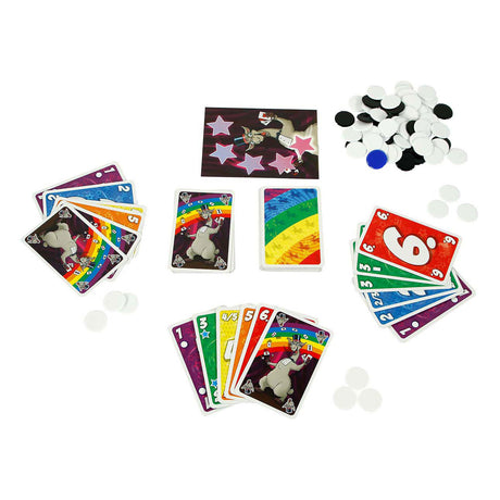 999spil 999 spil lama: cadabra kortspil (hollandsk, 2 - 6 spillere, 20 minutter, fra 8 år)