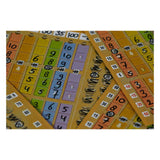 999 spil 999 spil tabte byer: rul skriv terningespil
