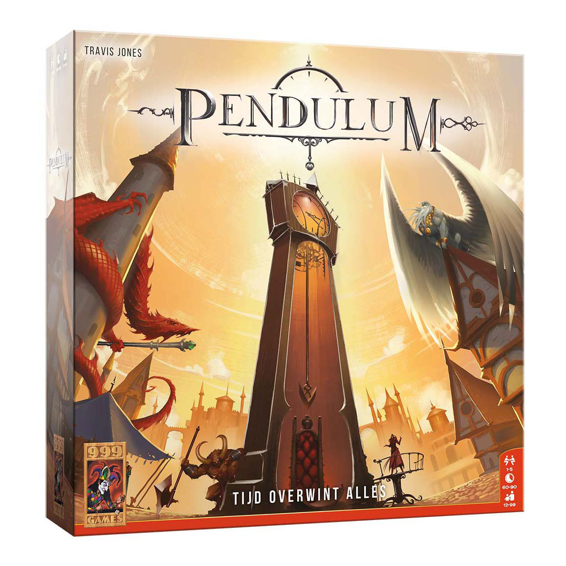 999 spil 999 spil pendul brætspil