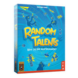 999spil 999 spil tilfældige talenter brætspil