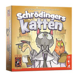 999spil 999 spil Schrödingers kattekortspil (hollandsk, 2 - 6 spillere, 20 minutter, fra 10 år)