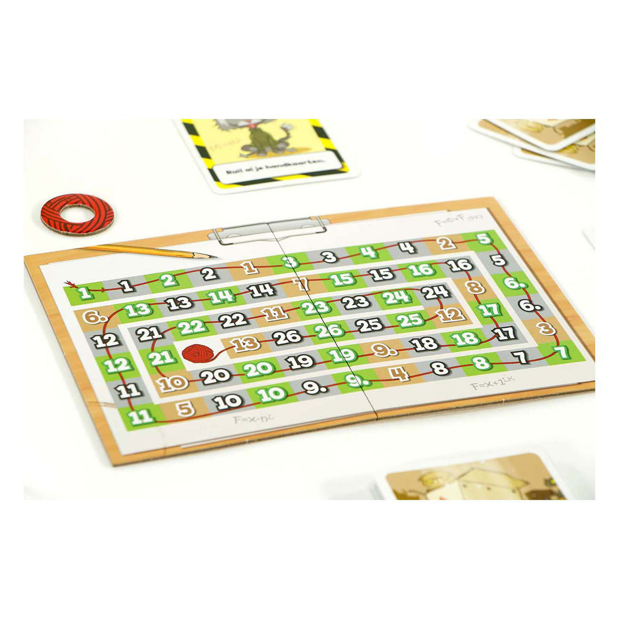 999spil 999 spil Schrödingers kattekortspil (hollandsk, 2 - 6 spillere, 20 minutter, fra 10 år)