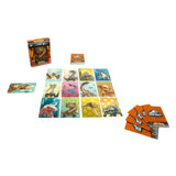 999-spil 999 spil-lignende: Jurassic World-kortspil (hollandsk, 2 - 8 spillere, 10 minutter, fra 7 år)