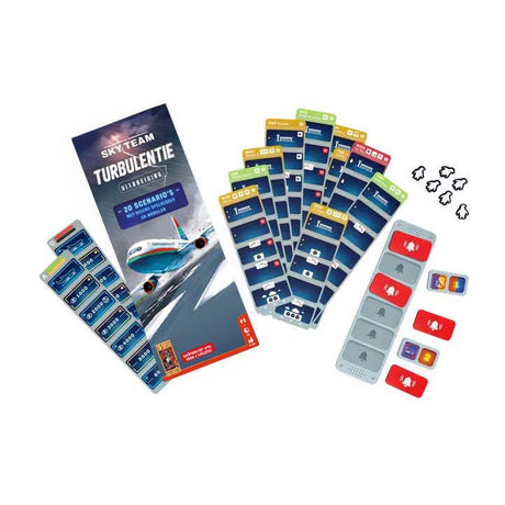 999spil 999 spil sky team turbulence ekspansion brætspil