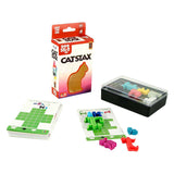 999spil 999 spil cat stax tankespil (hollandsk, 1 spiller, fra 7 år, 44 opgaver)