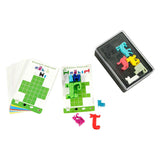999spil 999 spil cat stax tankespil (hollandsk, 1 spiller, fra 7 år, 44 opgaver)