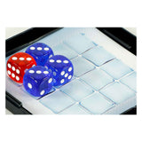 999games 999 spil d-iced tankespil (hollandsk, 1 spiller, fra 7 år, 80 opgaver)