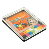 999spil 999 spil flex puzzler max tænkespil (hollandsk, 1 spiller, fra 7 år, 80 opgaver)