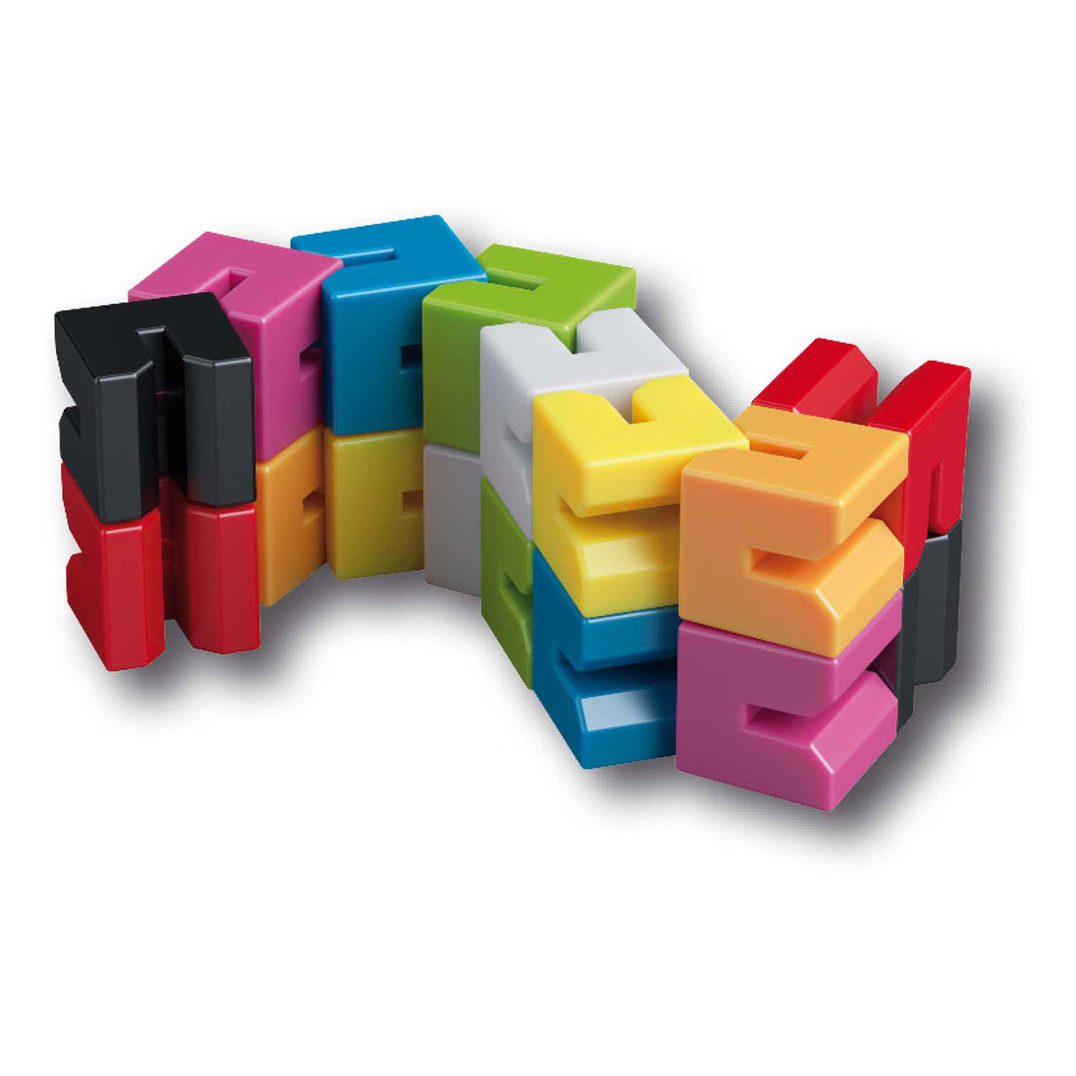 999spil 999 spil flex puzzler max tænkespil (hollandsk, 1 spiller, fra 7 år, 80 opgaver)