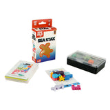 999spil 999 spil sea stax tankespil (hollandsk, 1 spiller, fra 7 år, 44 opgaver)