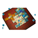 999spil 999 spil patchwork brætspil - 2 spillere