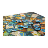999spil 999 spil patchwork brætspil - 2 spillere