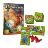 999spil 999 spil carcassonne dragon fairy udvidelse