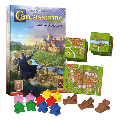 999spil 999 spil carcassonne angrebsforsvarsudvidelse