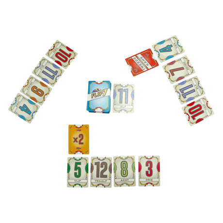 999 spil 999 spil flip 7 kortspil