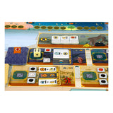 999spil 999 spil Himejis hvide slot brætspil (hollandsk, 1 - 4 spillere, 80 minutter, fra 12 år)