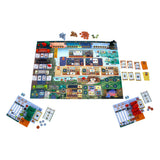999spil 999 spil Himejis hvide slot: matcha-udvidelsesbrætspil (udvidelse, hollandsk, 1 - 4 spillere, 80 minutter, fra 12 år)