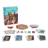 999spil 999 spil quorum brætspil (hollandsk, 2 - 4 spillere, 45 minutter, fra 14 år)
