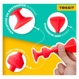 999spil 999 spil tossit - startpakke - blå-gul