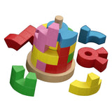 999games gigamic - katamino tårn - 3d puslespil oplevelse