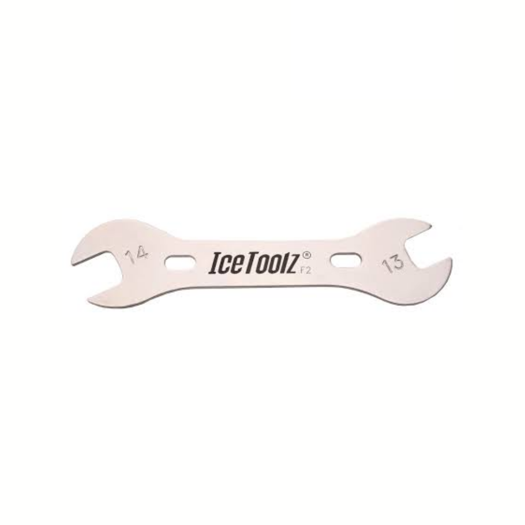 ICetoolz Conus Key 15x16mm 24037b1