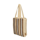 Pe-florence shopper naturlig 33x38x8cm