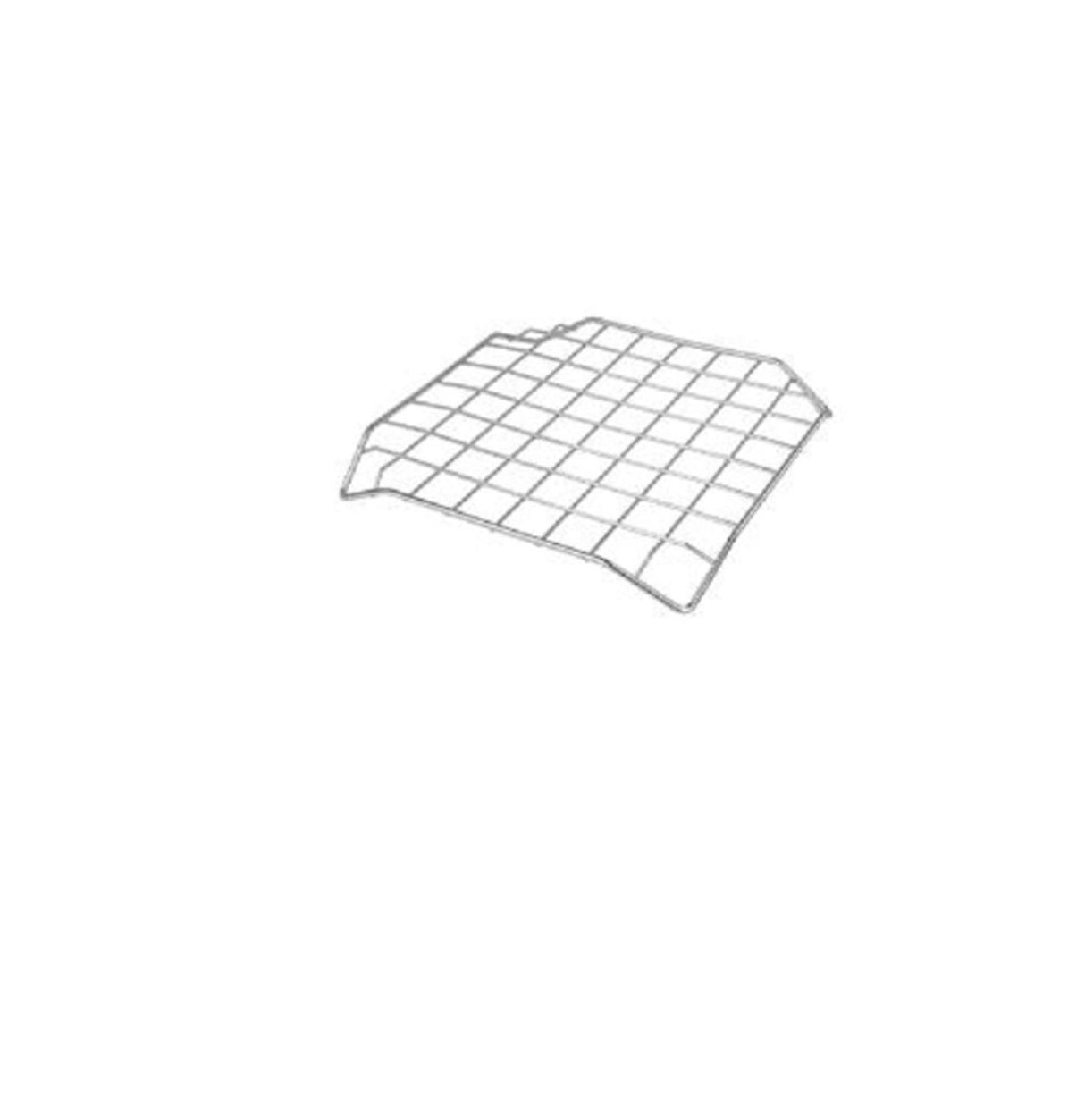 Tomado pan coaster krom 19x19cm