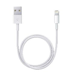 USB-A til lightning kabel me291zm et USB 2.0 æble 50cm