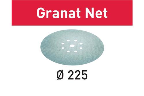 Festool sandpapir ø225 p100 gr net 25