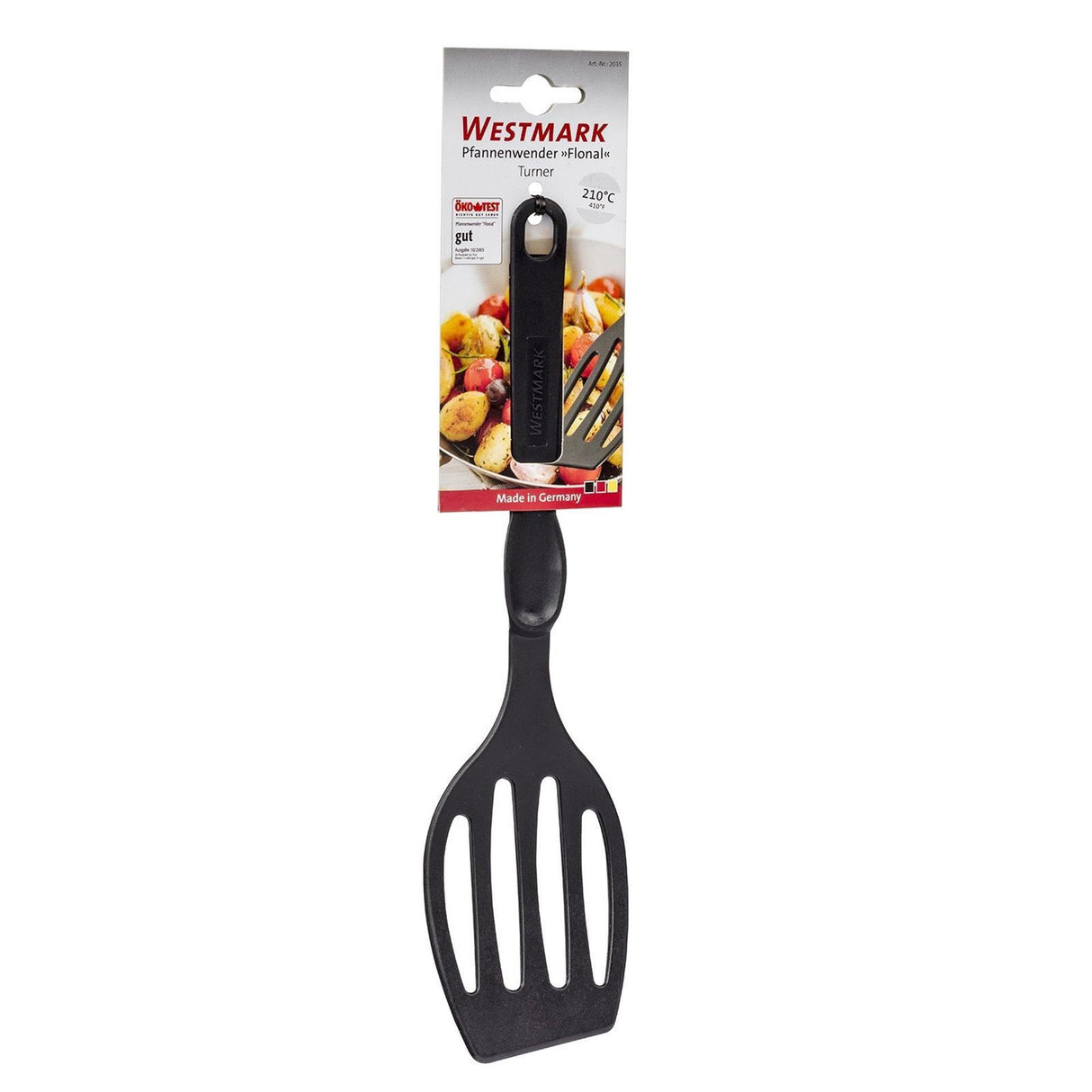 Westmark floral non-stick bagespatel