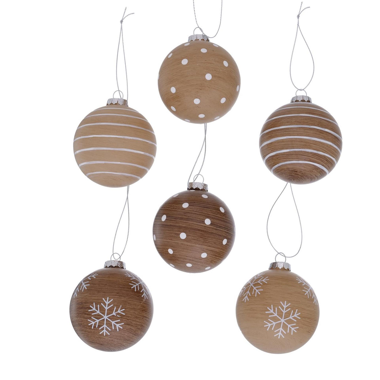 Boltze home julekugleglas ã˜8cm julekugleglas ã˜8cm