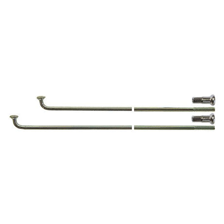 Buzaglo eger 306-13 alpina raggi ø2.33mm fg 2.6 - zink (144 stk.)