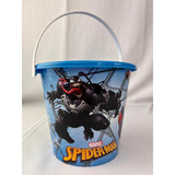 Adriatic bucket spiderman ø18xh15cm
