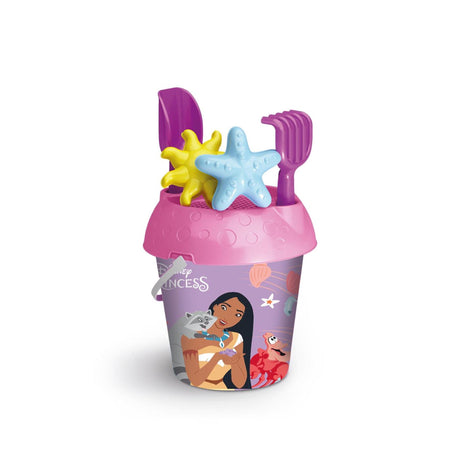 Adriatic spandesæt prinsesse 5-delt med forme ã˜18cm