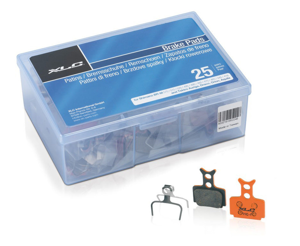 Xlc bremseklods formel bp-o31