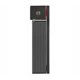 Abus Bordo UGRIP 5700 foldelås - 80 cm - Sort