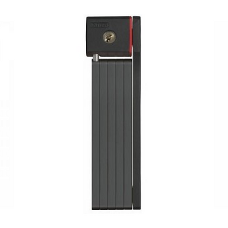 Abus Bordo UGRIP 5700 foldelås - 80 cm - Sort