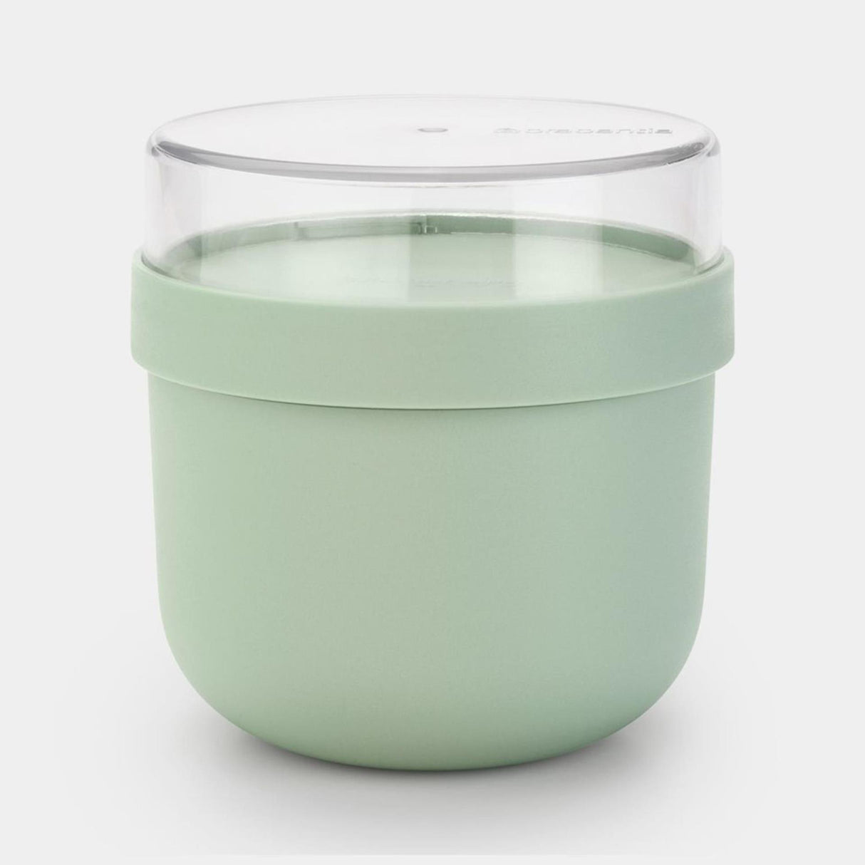 Brabantia make take morgenmadsskål 0,5l jadegrøn