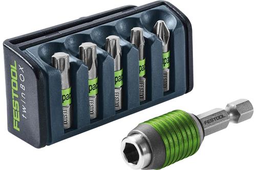 Festool bit kuffert bt-imp sort3