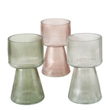 Boltze hjemmevase imano glas ã˜10xh18cm