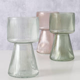 Boltze hjemmevase imano glas ã˜10xh18cm